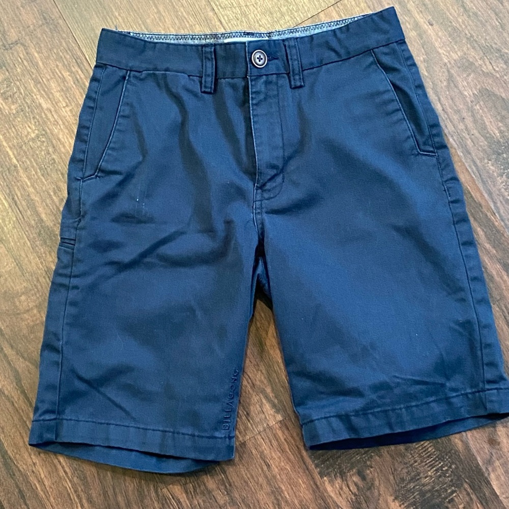 Billabong Youth Chino Shorts, Boy’s 12 (25” Waist)